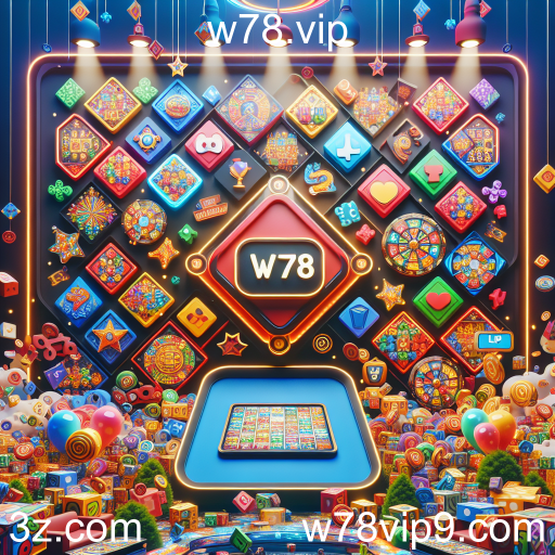 Explore o Mundo dos Quebra-Cabeças no w78.vip