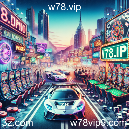 A Emoção das Corridas Virtuais no w78.vip