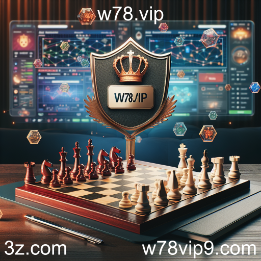 Os Melhores Jogos de Estratégia no w78.vip: Desafiando sua Mente